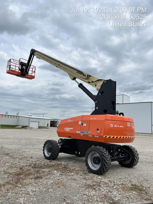 2024 JLG 860SJ 2024 JLG 860SJ