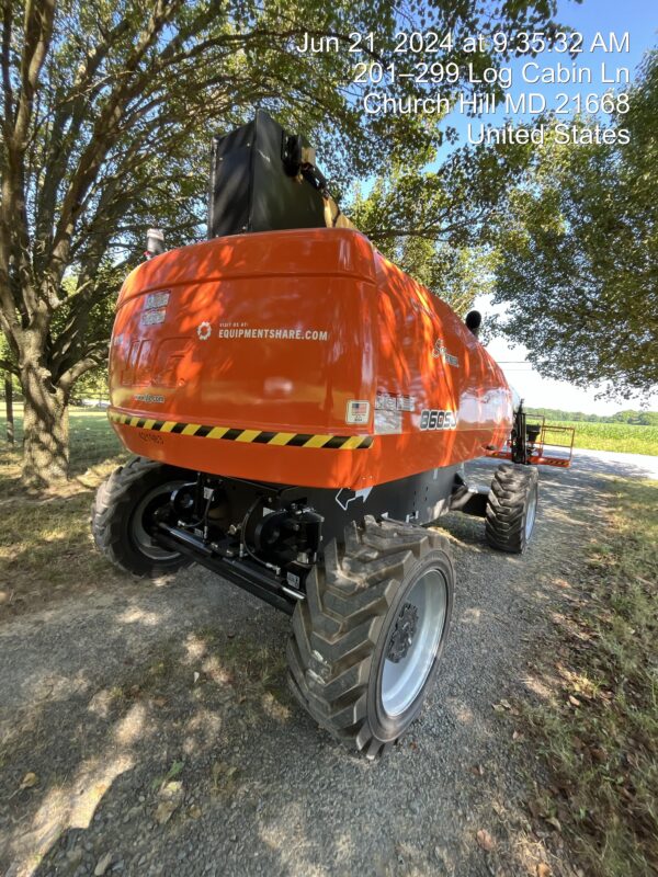 2024 JLG 860SJ