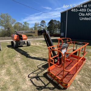 2024 JLG 860SJ