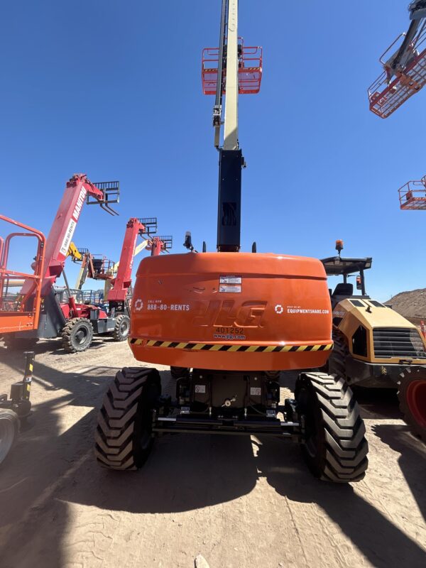 2024 JLG 860SJ 2024 JLG 860SJ