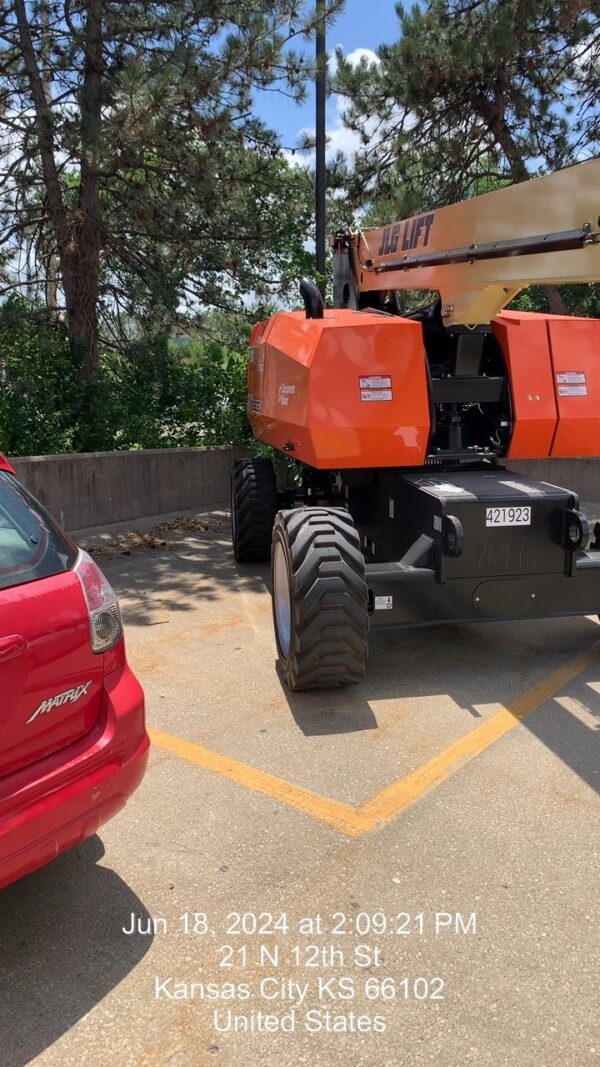 2024 JLG 860SJ 2024 JLG 860SJ
