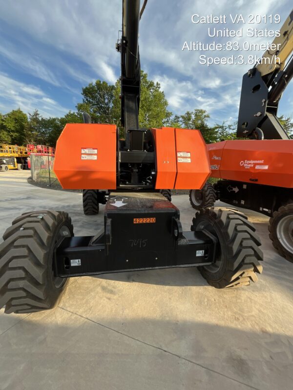 2024 JLG 860SJ