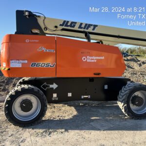 2024 JLG 860SJ