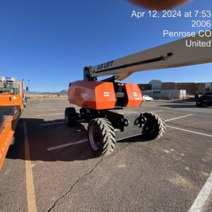 2024 JLG 860SJ