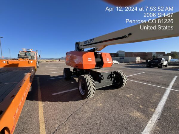 2024 JLG 860SJ