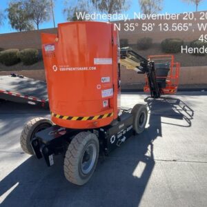 2024 JLG E300AJP
