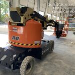 2024 JLG E400AJP Narrow