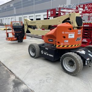 2024 JLG E450AJ