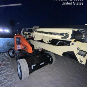 2024 JLG E450AJ