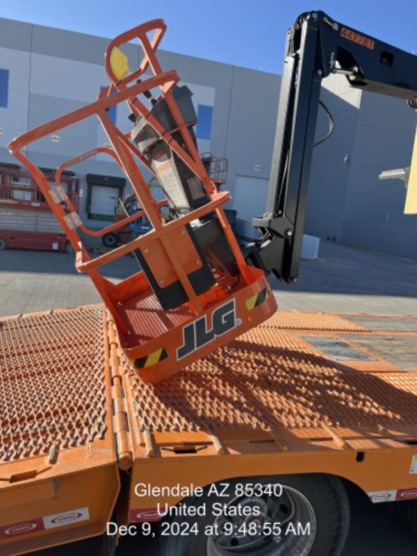 2024 JLG E450AJ 2024 JLG E450AJ