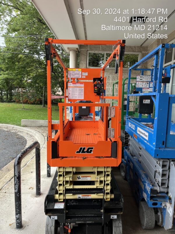 2024 JLG ES1932 2024 JLG ES1932