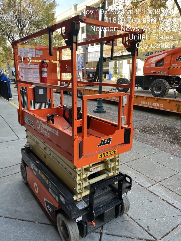 2024 JLG ES1932 2024 JLG ES1932