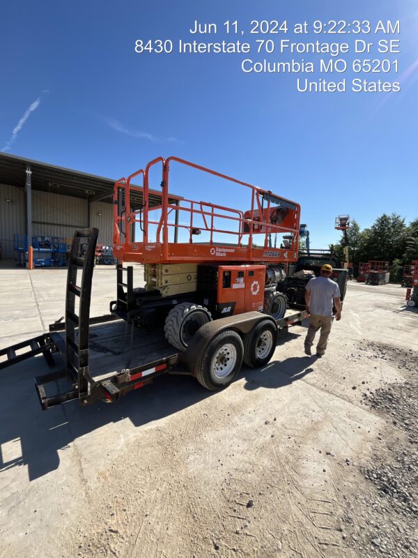 2024 JLG RT2669