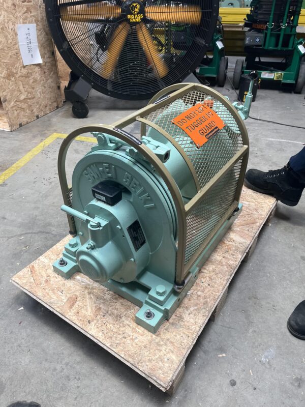 2024 MICHIGAN PNEUMATIC MP-W10220LACMBG 2024 MICHIGAN PNEUMATIC MP-W10220LACMBG