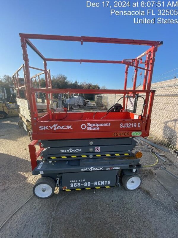 2024 SKYJACK SJ3219 2024 SKYJACK SJ3219