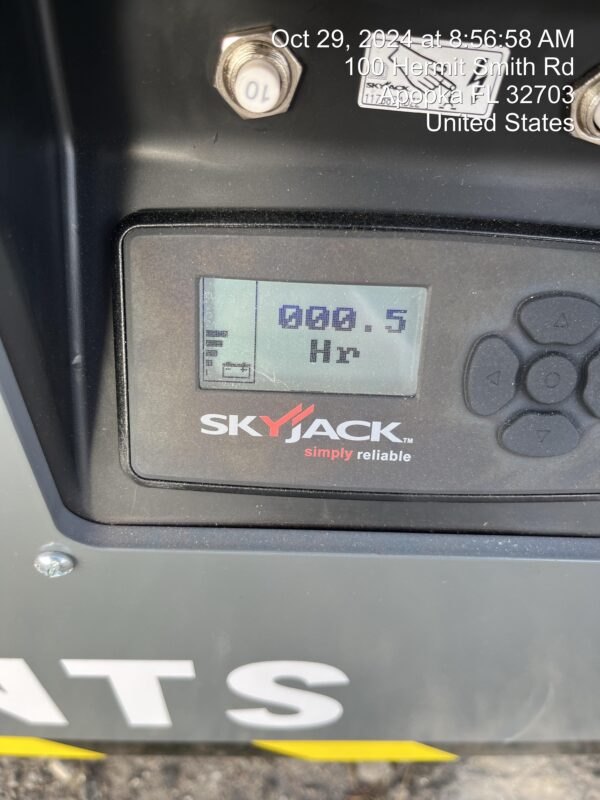 2024 SKYJACK SJ3219
