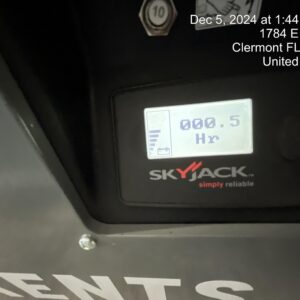 2024 SKYJACK SJ3219