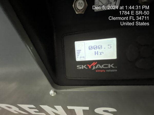 2024 SKYJACK SJ3219