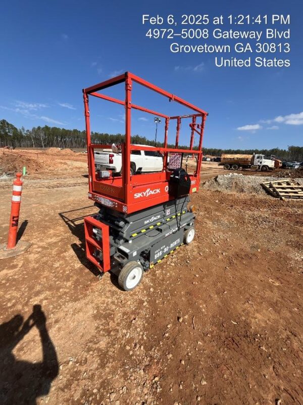 2024 SKYJACK SJ3219