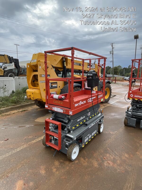 2024 SKYJACK SJ3219