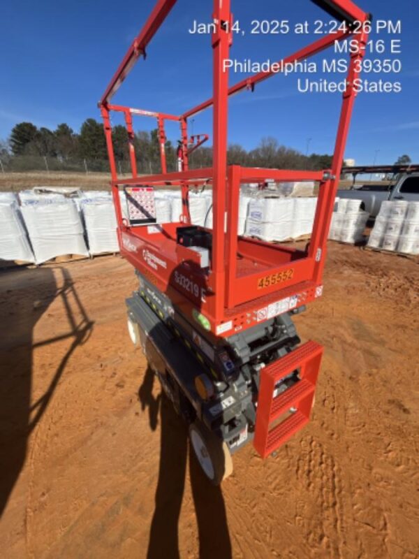 2024 SKYJACK SJ3219 2024 SKYJACK SJ3219
