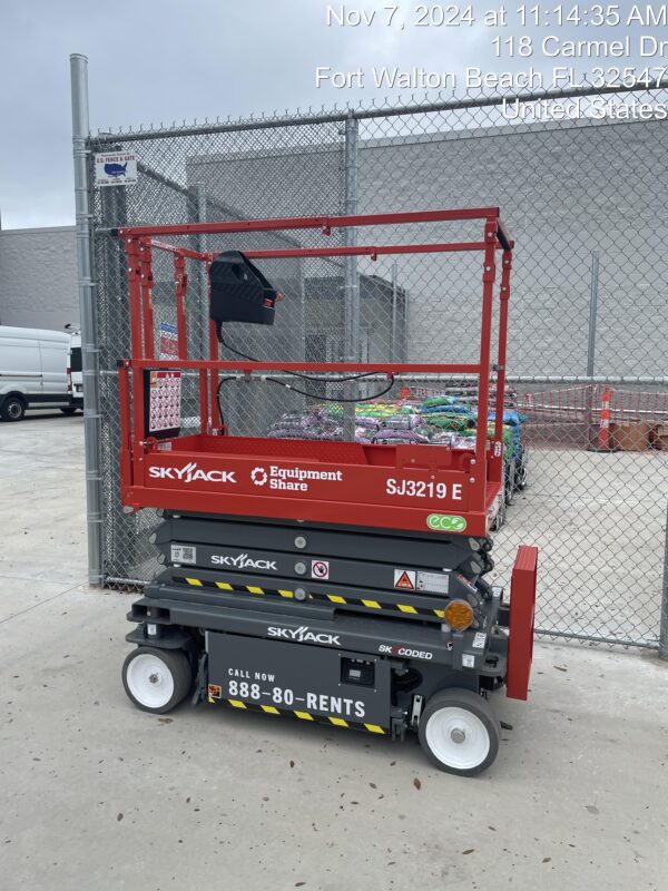 2024 SKYJACK SJ3219