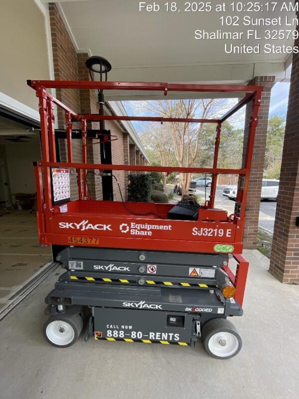 2024 SKYJACK SJ3219