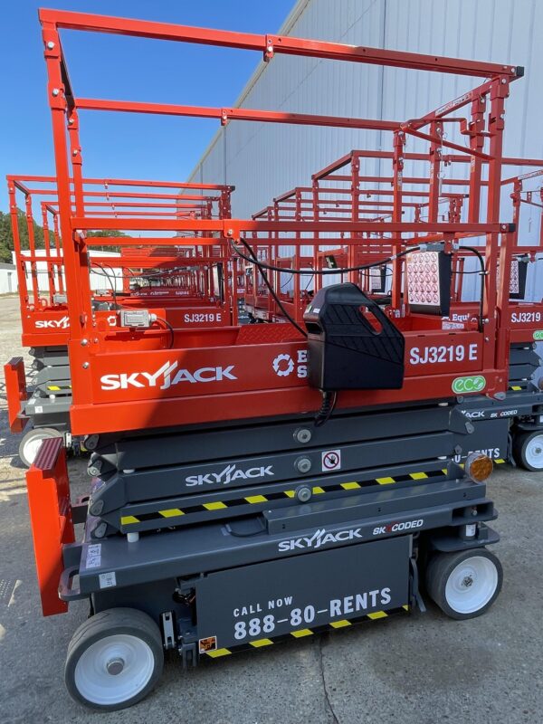 2024 SKYJACK SJ3219