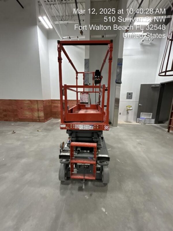 2024 SKYJACK SJ3219 2024 SKYJACK SJ3219
