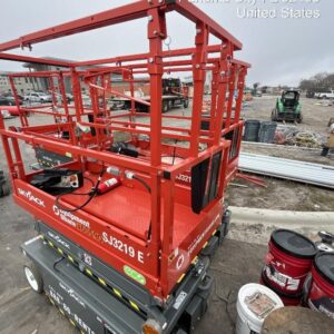 2024 SKYJACK SJ3219