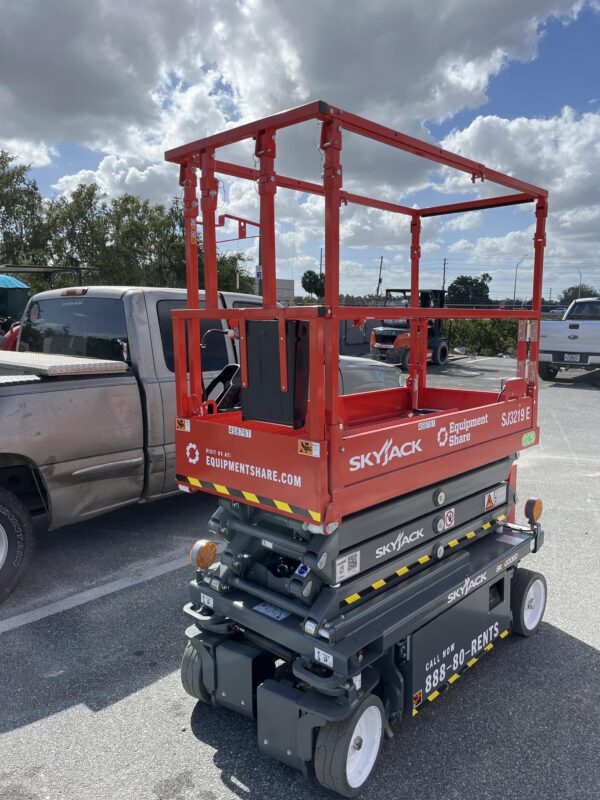 2024 SKYJACK SJ3219