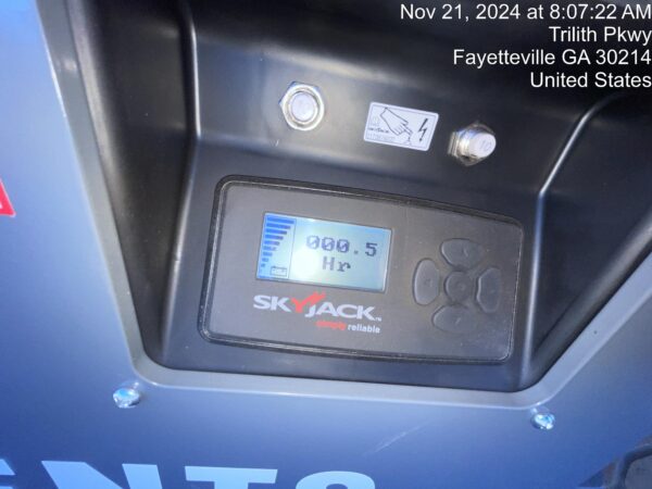 2024 SKYJACK SJ3219