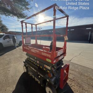 2024 SKYJACK SJ3219