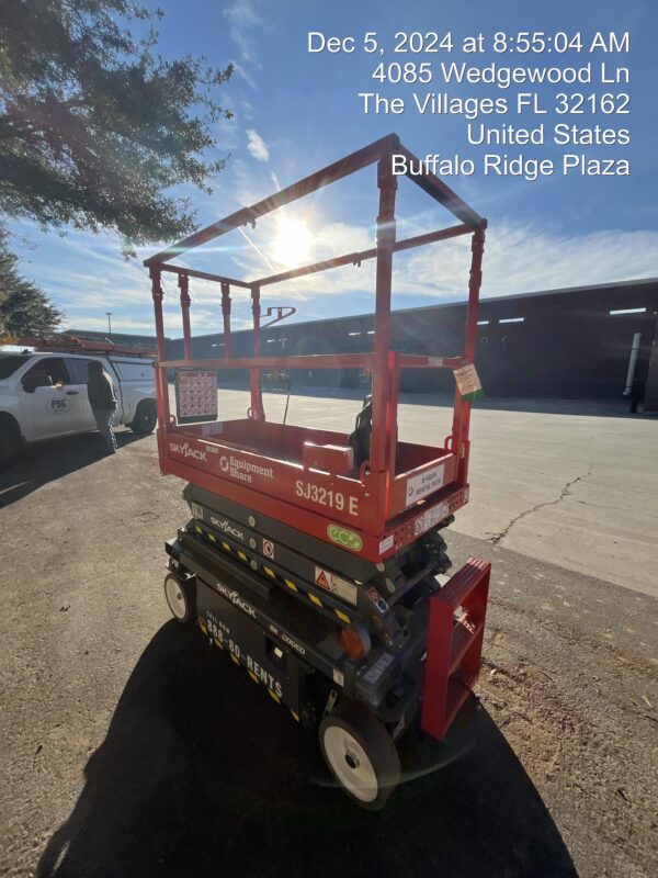2024 SKYJACK SJ3219
