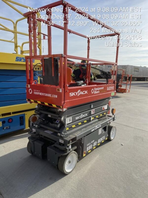 2024 SKYJACK SJ3219