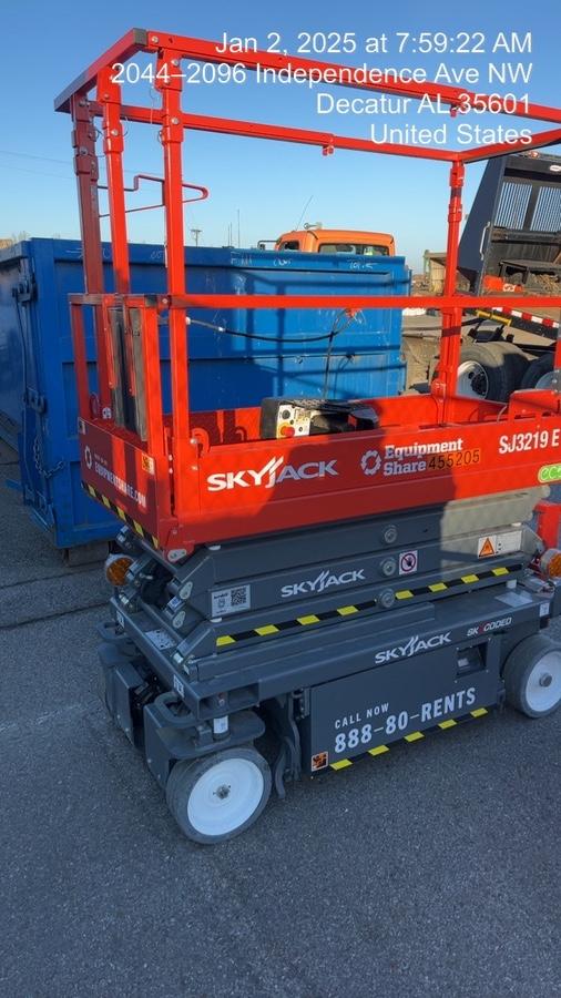 2024 SKYJACK SJ3219