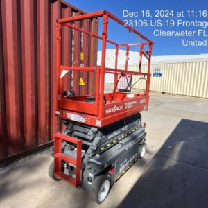 2024 SKYJACK SJ3219