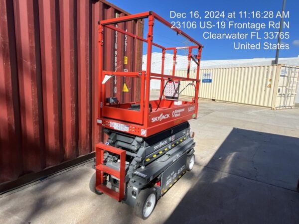 2024 SKYJACK SJ3219