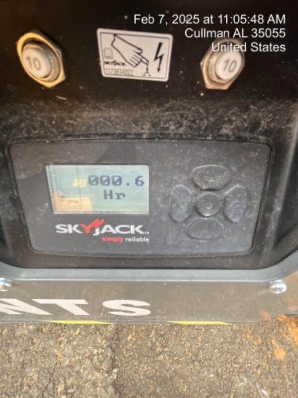 2024 SKYJACK SJ3219 2024 SKYJACK SJ3219