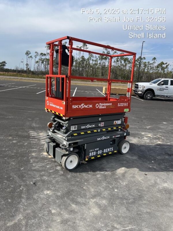 2024 SKYJACK SJ3219 2024 SKYJACK SJ3219