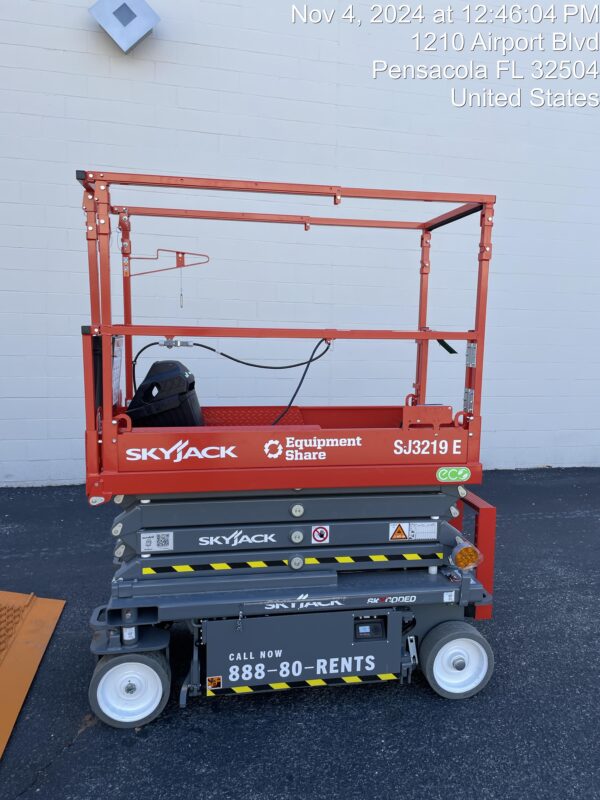 2024 SKYJACK SJ3219