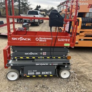 2024 SKYJACK SJ3219