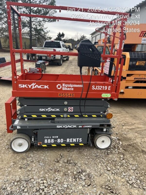 2024 SKYJACK SJ3219