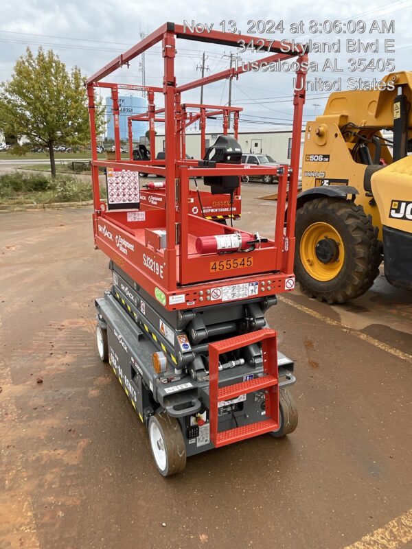 2024 SKYJACK SJ3219