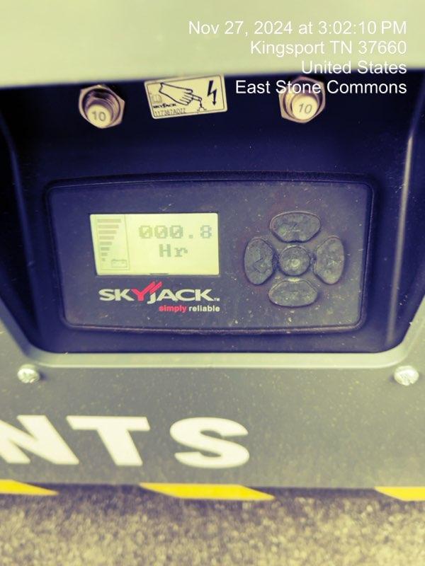 2024 SKYJACK SJ3219 2024 SKYJACK SJ3219