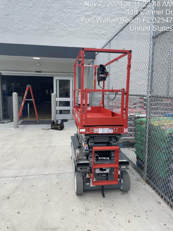 2024 SKYJACK SJ3219