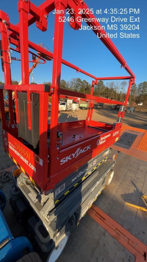 2024 SKYJACK SJ3219 2024 SKYJACK SJ3219