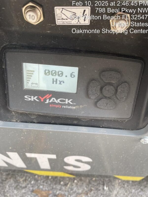2024 SKYJACK SJ3219