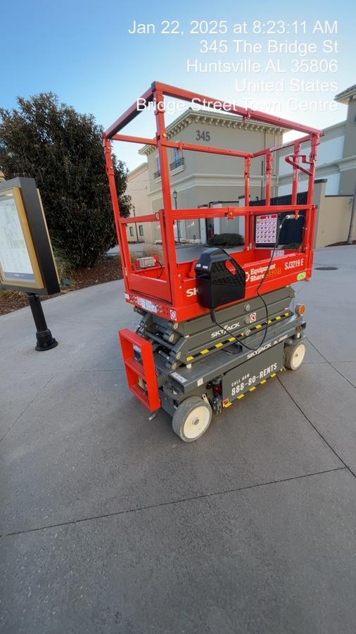 2024 SKYJACK SJ3219 2024 SKYJACK SJ3219