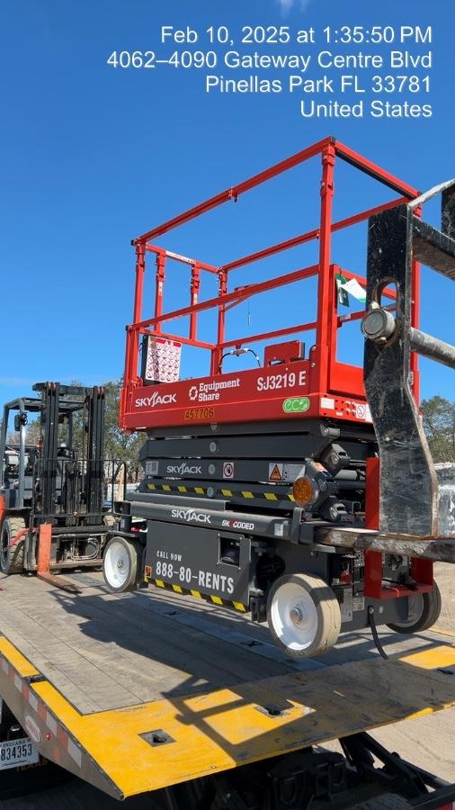 2024 SKYJACK SJ3219